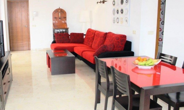 Sale - Apartment Flat -
Punta Prima - La Entrada