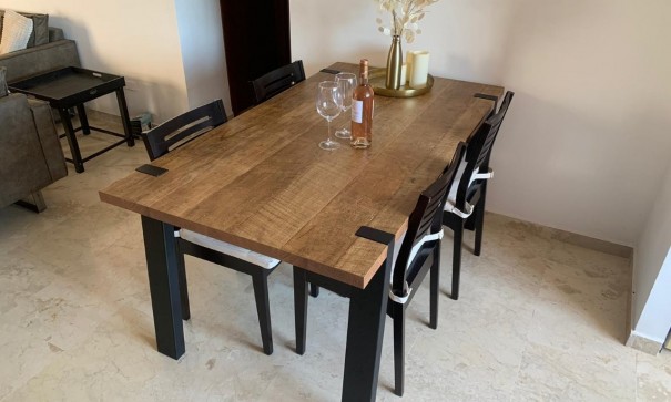 Sale - Apartment Flat -
Punta Prima - La Entrada