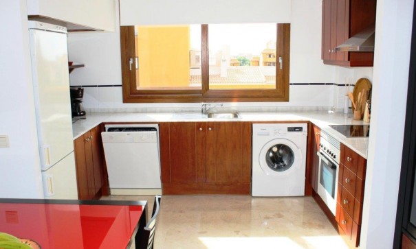 Sale - Apartment Flat -
Punta Prima - La Entrada