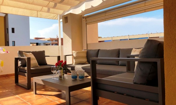 Sale - Apartment Flat -
Punta Prima - La Entrada