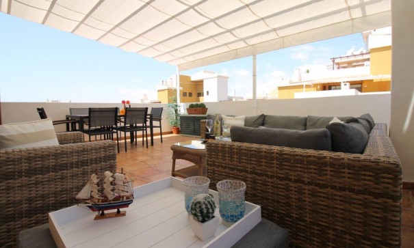 Sale - Apartment Flat -
Punta Prima - La Entrada