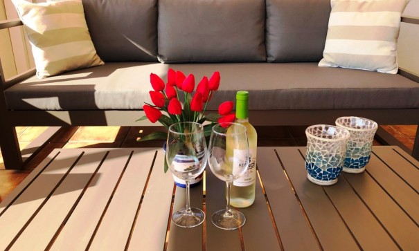 Sale - Apartment Flat -
Punta Prima - La Entrada