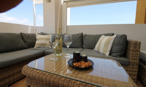 Sale - Apartment Flat -
Punta Prima - La Entrada