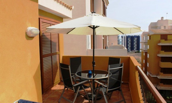 Sale - Apartment Flat -
Punta Prima - La Entrada