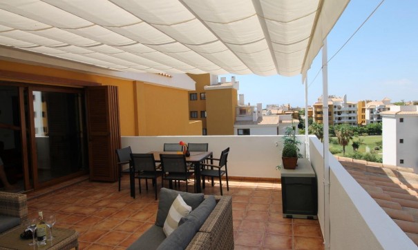 Sale - Apartment Flat -
Punta Prima - La Entrada