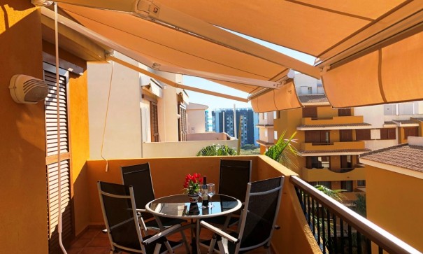 Sale - Apartment Flat -
Punta Prima - La Entrada