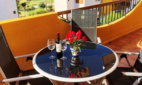 Sale - Apartment Flat -
Punta Prima - La Entrada