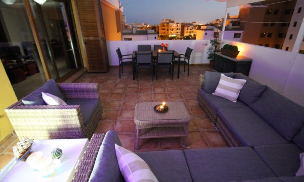 Sale - Apartment Flat -
Punta Prima - La Entrada