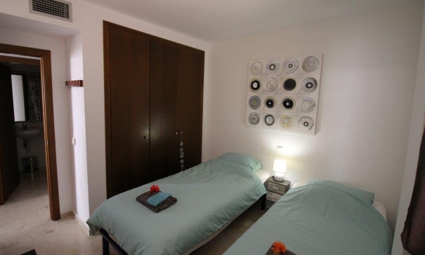 Sale - Apartment Flat -
Punta Prima - La Entrada