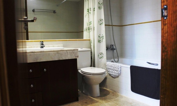 Sale - Apartment Flat -
Punta Prima - La Entrada