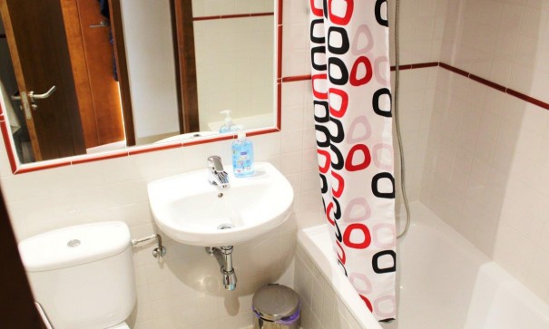 Sale - Apartment Flat -
Punta Prima - La Entrada