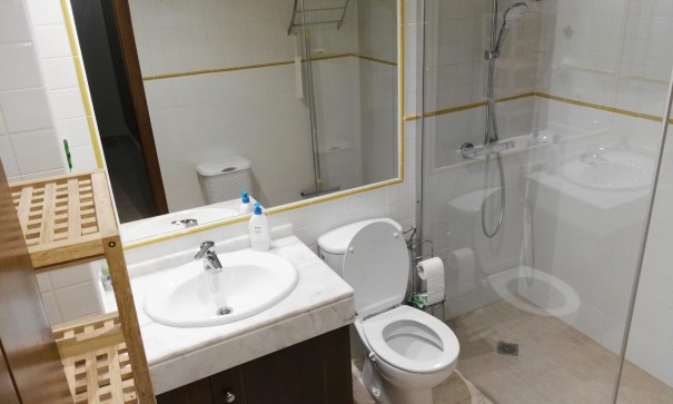 Sale - Apartment Flat -
Punta Prima - La Entrada