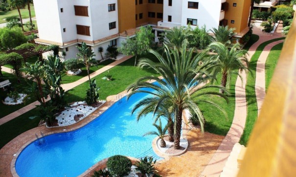 Sale - Apartment Flat -
Punta Prima - La Entrada