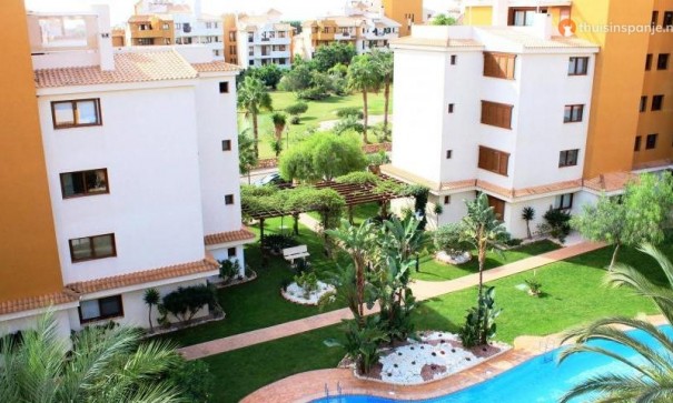 Sale - Apartment Flat -
Punta Prima - La Entrada