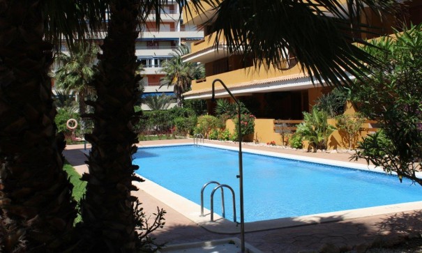 Sale - Apartment Flat -
Punta Prima - La Entrada