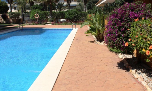 Sale - Apartment Flat -
Punta Prima - La Entrada