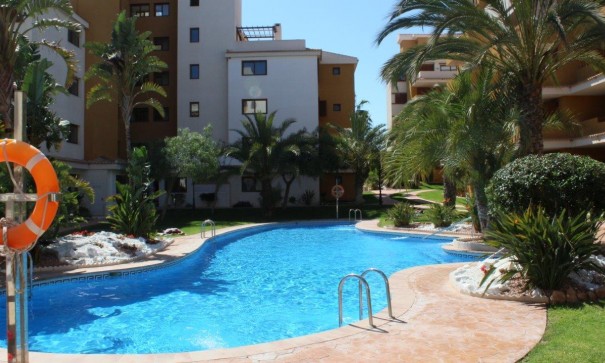 Sale - Apartment Flat -
Punta Prima - La Entrada