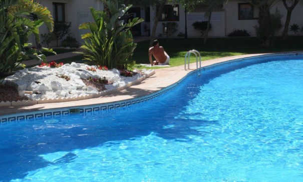 Sale - Apartment Flat -
Punta Prima - La Entrada