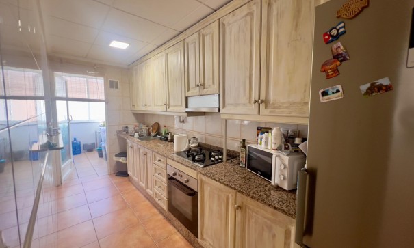 Sale - Apartment Flat -
Benejúzar - Comunidad valenciana