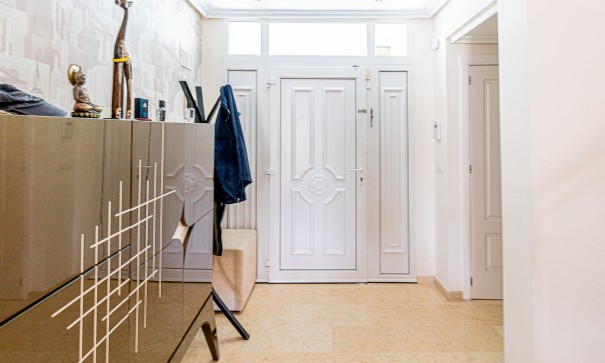 Sprzedaż - Willa wolnostojąca -
La Mata