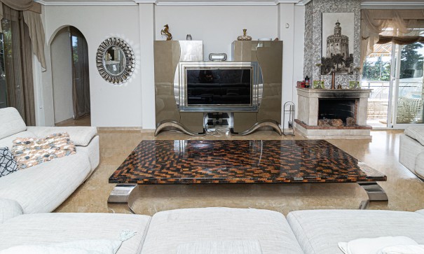 Sprzedaż - Willa wolnostojąca -
La Mata