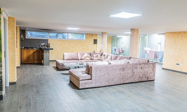 Sprzedaż - Willa wolnostojąca -
La Mata