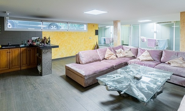 Sprzedaż - Willa wolnostojąca -
La Mata