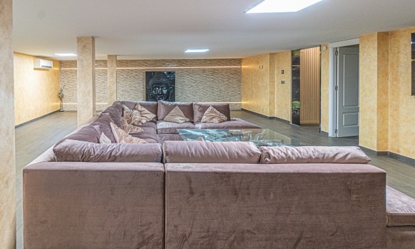 Sprzedaż - Willa wolnostojąca -
La Mata