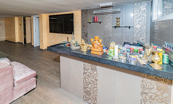 Sprzedaż - Willa wolnostojąca -
La Mata