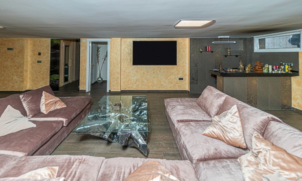 Sprzedaż - Willa wolnostojąca -
La Mata