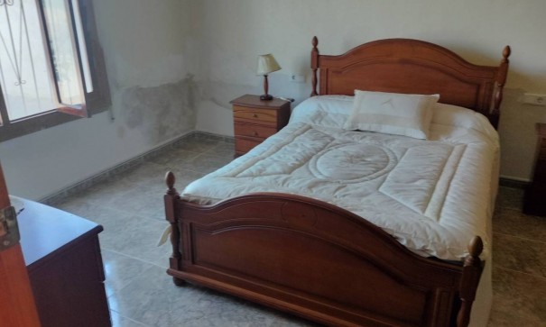 Sale - Finca Country Property -
Rojales - Cuidad Quesada