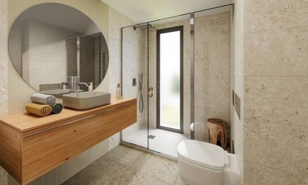 New Build - Freistehende Villa -
Finestrat - Sierra cortina