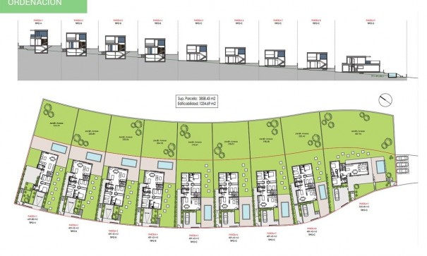 New Build - Freistehende Villa -
Finestrat - Sierra cortina