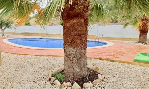 New Build - Freistehende Villa -
La Romana - Villas de la Romana