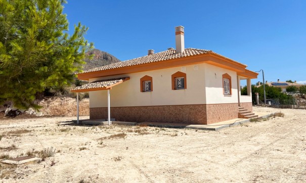 Nybyggd - Fristående villa -
Macisvenda