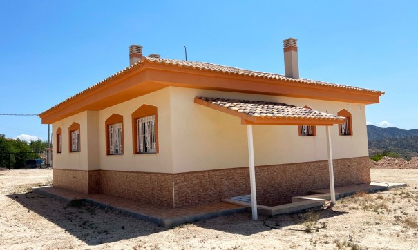 Nybyggd - Fristående villa -
Macisvenda