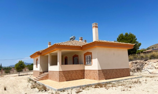 Nybyggd - Fristående villa -
Macisvenda