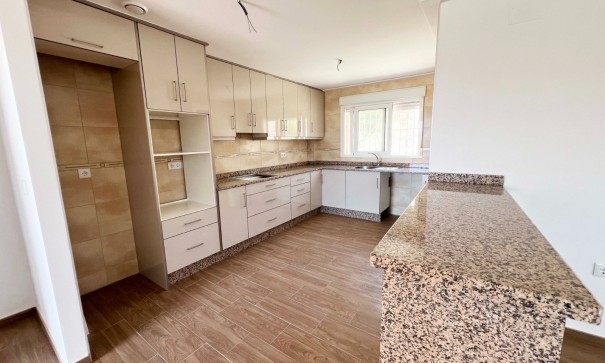 Nybyggd - Fristående villa -
Macisvenda