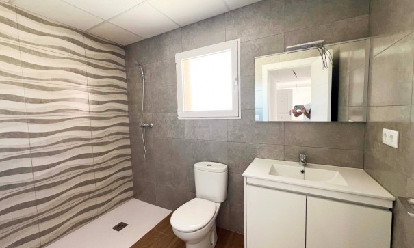 Nybyggd - Fristående villa -
Macisvenda