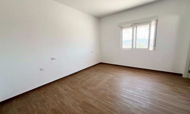 Nybyggd - Fristående villa -
Macisvenda