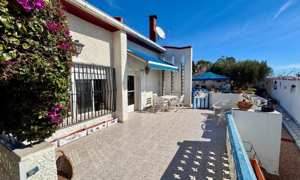 Venta - Chalet Independiente -
Ciudad Quesada - Rojales - Ciudad Quesada