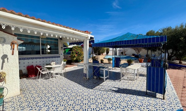 Venta - Chalet Independiente -
Ciudad Quesada - Rojales - Ciudad Quesada