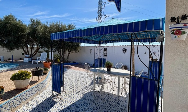 Venta - Chalet Independiente -
Ciudad Quesada - Rojales - Ciudad Quesada