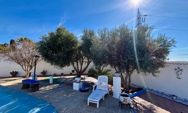 Venta - Chalet Independiente -
Ciudad Quesada - Rojales - Ciudad Quesada