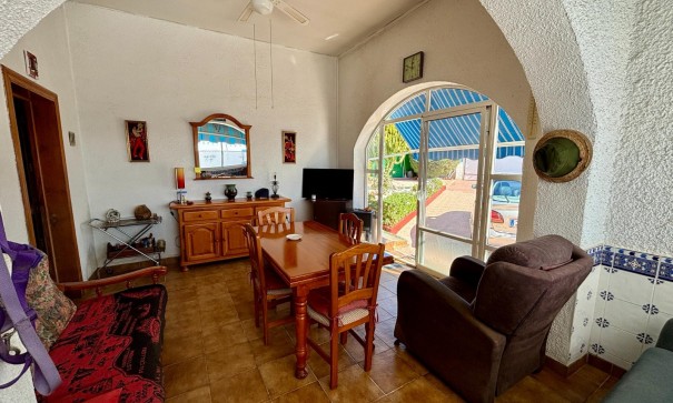 Venta - Chalet Independiente -
Ciudad Quesada - Rojales - Ciudad Quesada