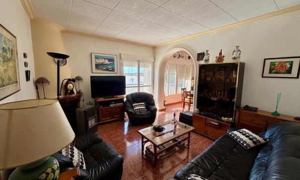 Venta - Chalet Independiente -
Ciudad Quesada - Rojales - Ciudad Quesada