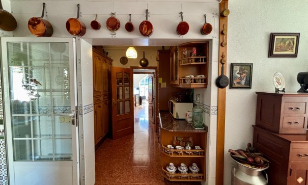 Venta - Chalet Independiente -
Ciudad Quesada - Rojales - Ciudad Quesada