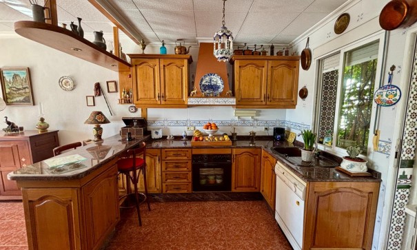 Venta - Chalet Independiente -
Ciudad Quesada - Rojales - Ciudad Quesada