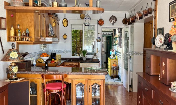 Venta - Chalet Independiente -
Ciudad Quesada - Rojales - Ciudad Quesada