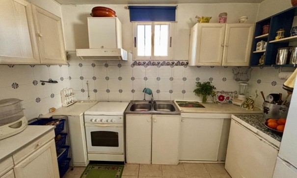 Venta - Chalet Independiente -
Ciudad Quesada - Rojales - Ciudad Quesada